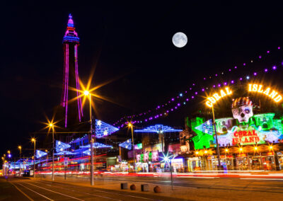 Blackpool Council Monitoring: Growth at Key Town Centre Locations