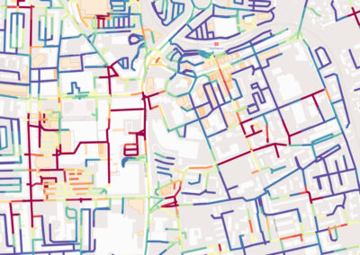 Looking beneath the surface: a data-led view of Hartlepool town centre