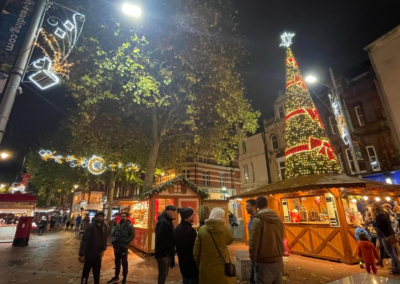 From lights to data: how Reading BID is proving the real value of its events